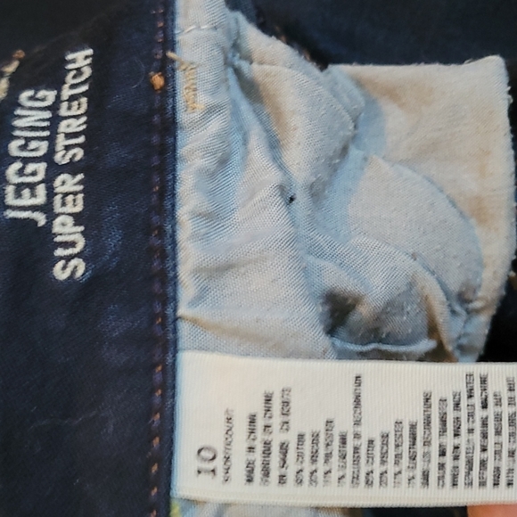 American Eagle Super Stretch 10 short - Picture 6 of 6